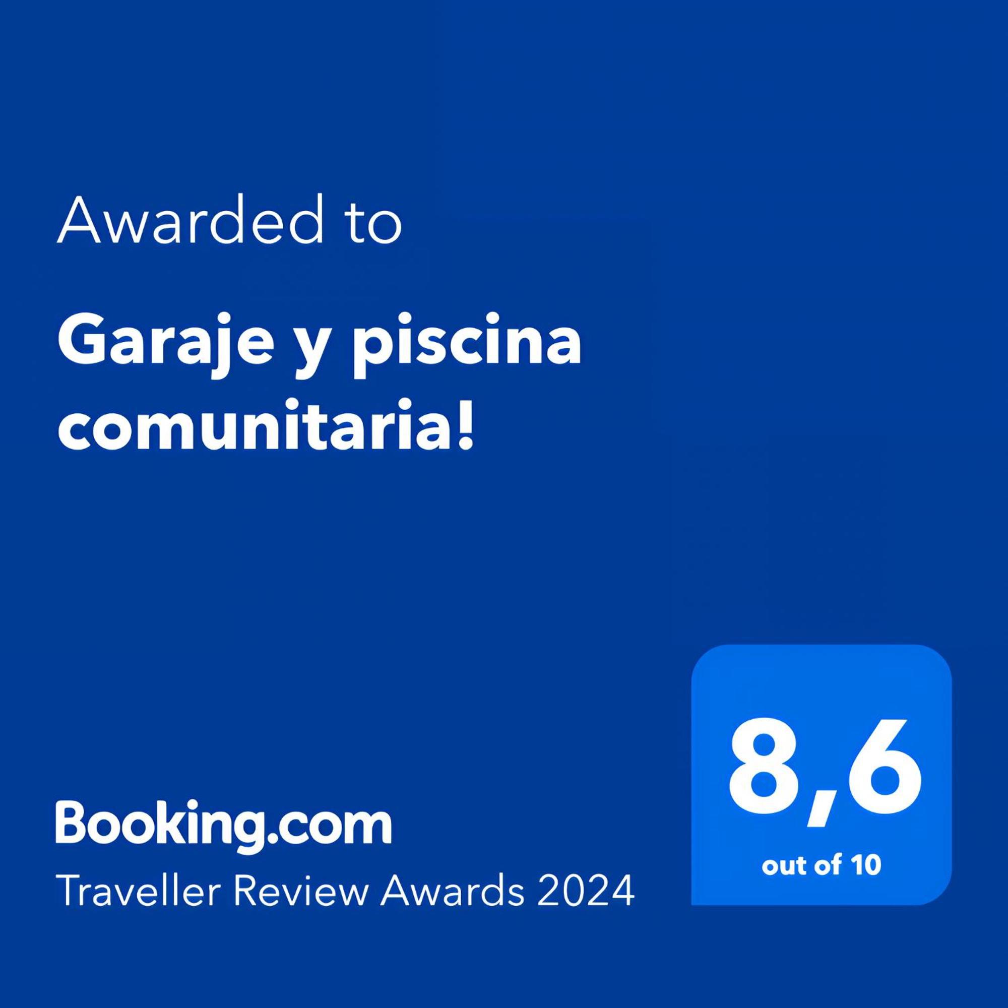דירות סואנסס Garaje Y Piscina Comunitaria! מראה חיצוני תמונה